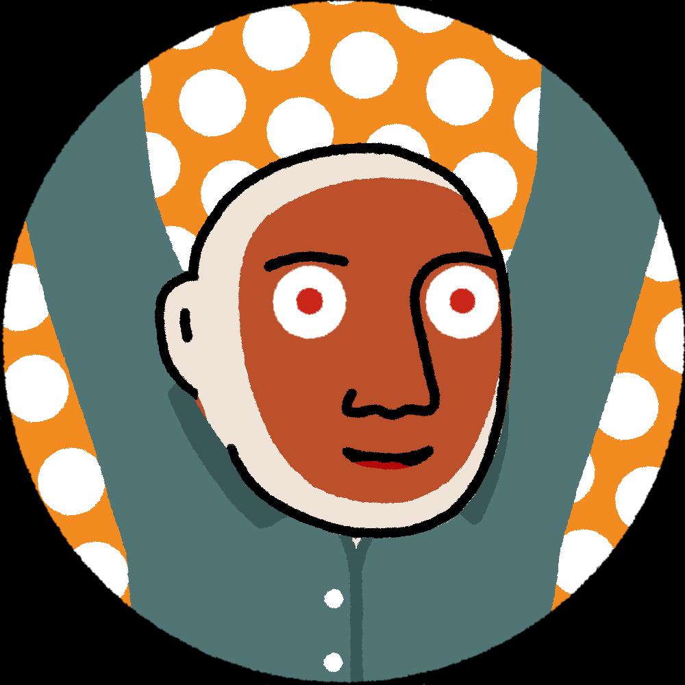 Danny Cole - creature.world - Creature #2431 - NFT # 2431