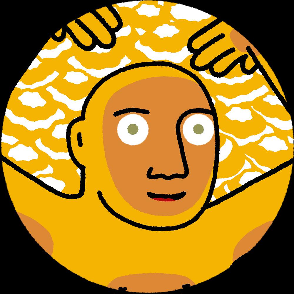 Danny Cole - creature.world - Creature #2434 - NFT # 2434