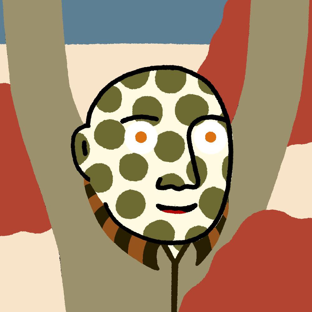 Danny Cole - creature.world - Creature #2436 - NFT # 2436