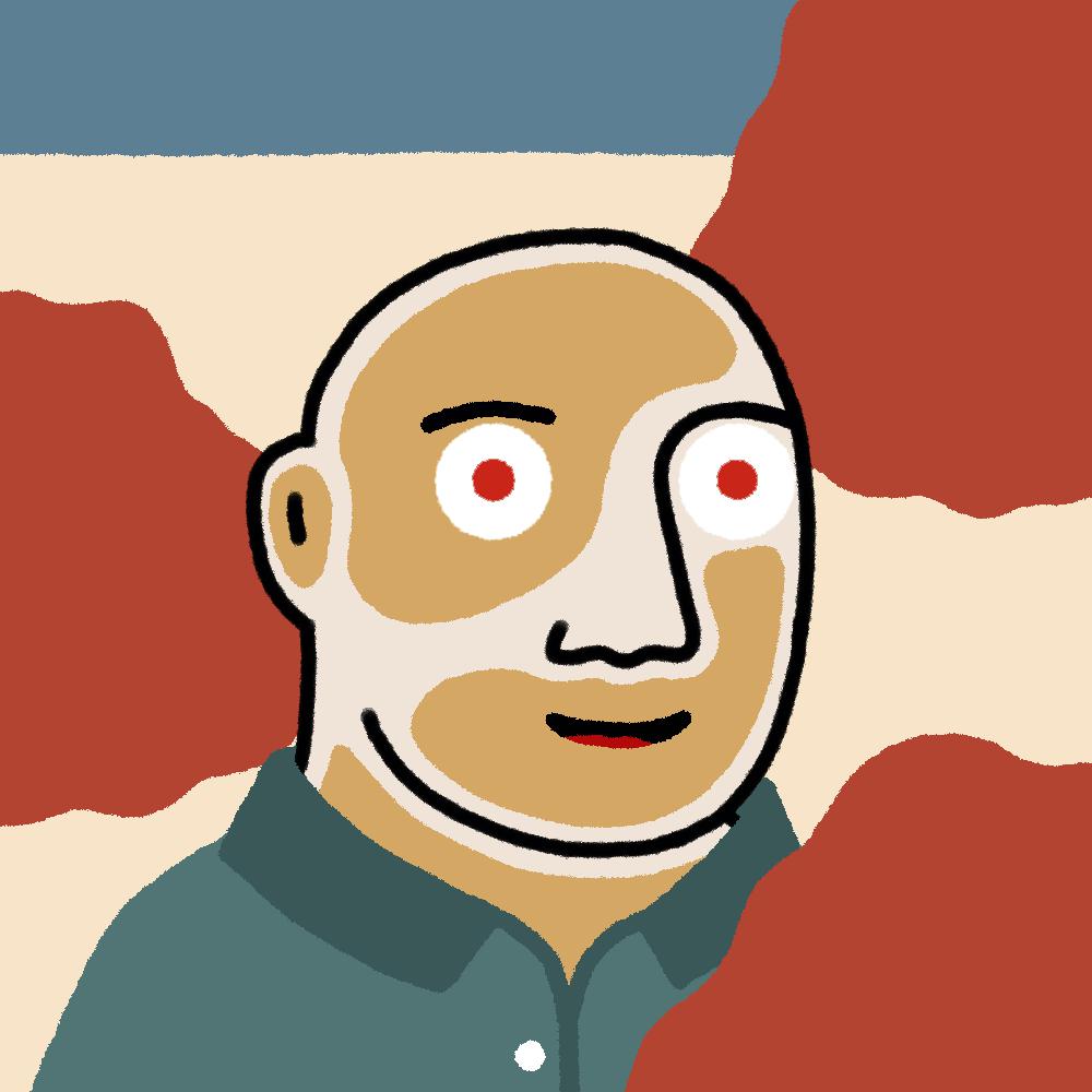 Danny Cole - creature.world - Creature #2438 - NFT # 2438