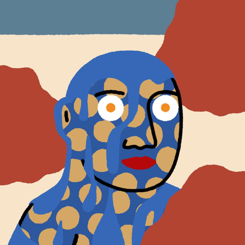 Danny Cole - creature.world - Creature #2439 - NFT # 2439