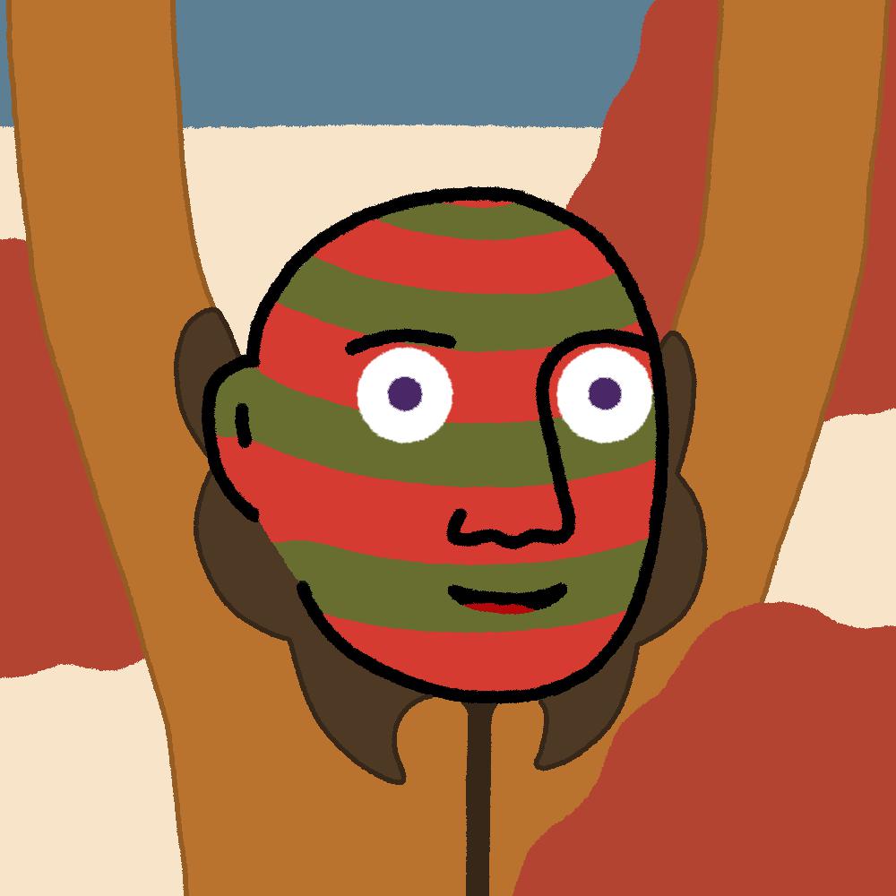 Danny Cole - creature.world - Creature #2441 - NFT # 2441