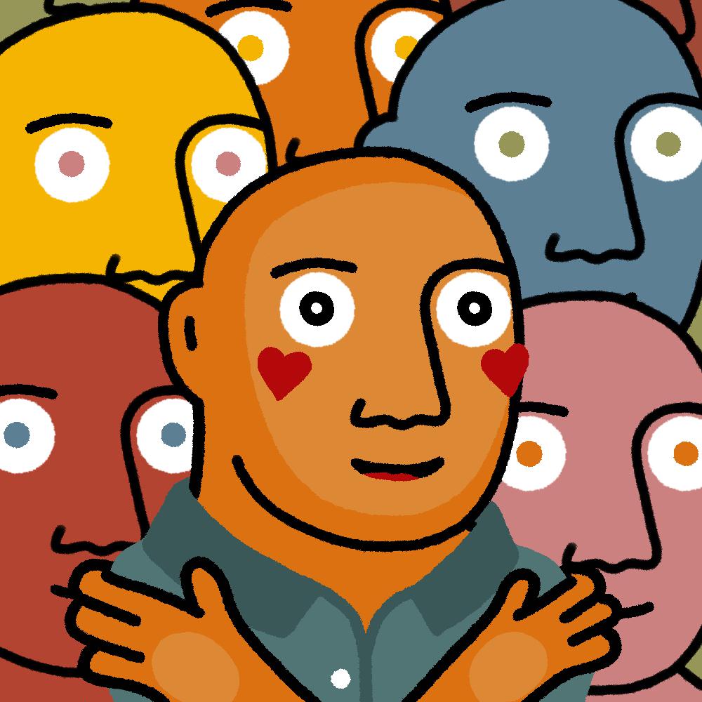 Danny Cole - creature.world - Creature #2442 - NFT # 2442