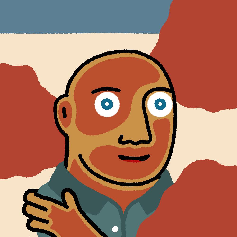 Danny Cole - creature.world - Creature #2445 - NFT # 2445