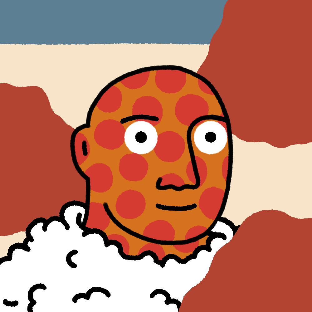 Danny Cole - creature.world - Creature #2446 - NFT # 2446