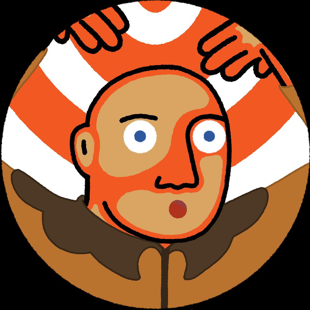 Danny Cole - creature.world - Creature #2456 - NFT # 2456