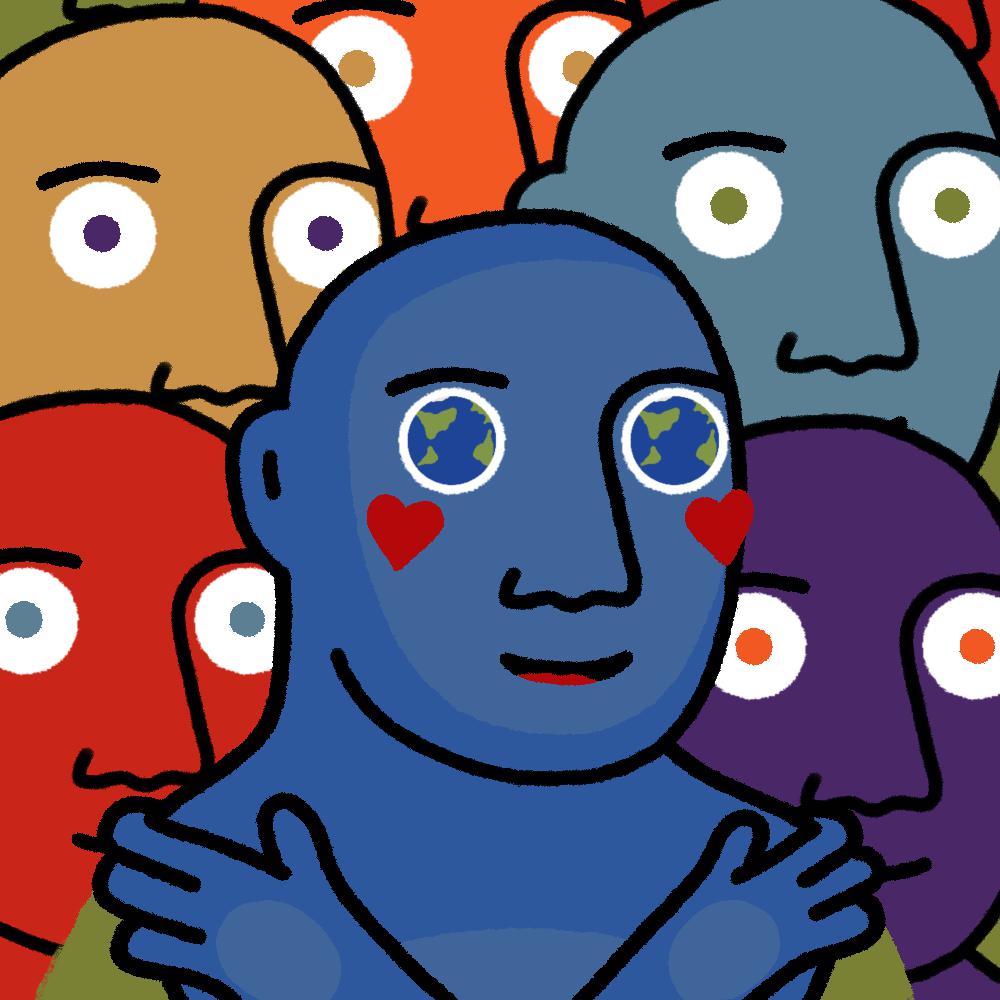 Danny Cole - creature.world - Creature #2457 - NFT # 2457