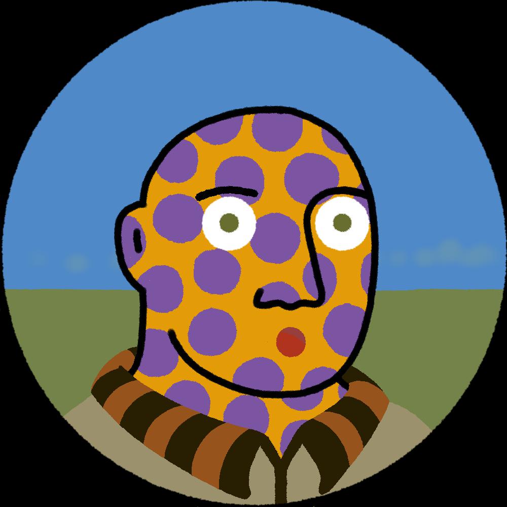 Danny Cole - creature.world - Creature #246 - NFT # 246