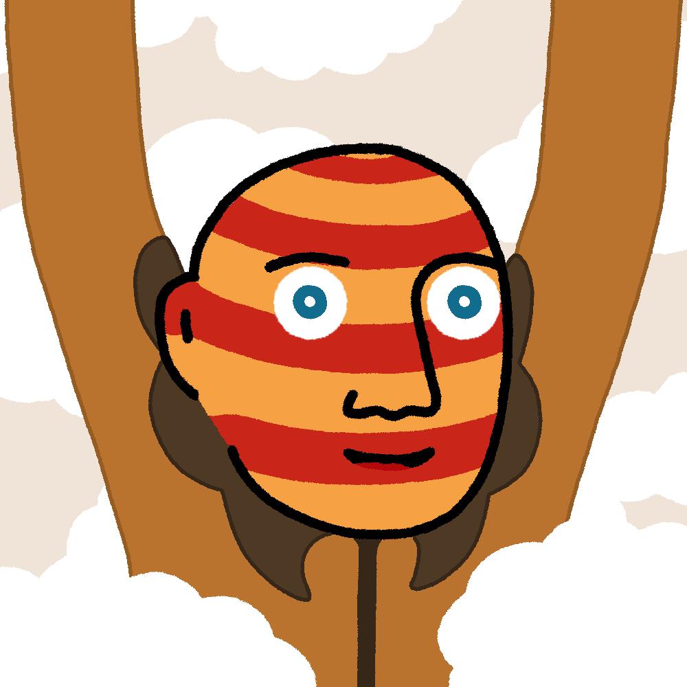 Danny Cole - creature.world - Creature #2461 - NFT # 2461