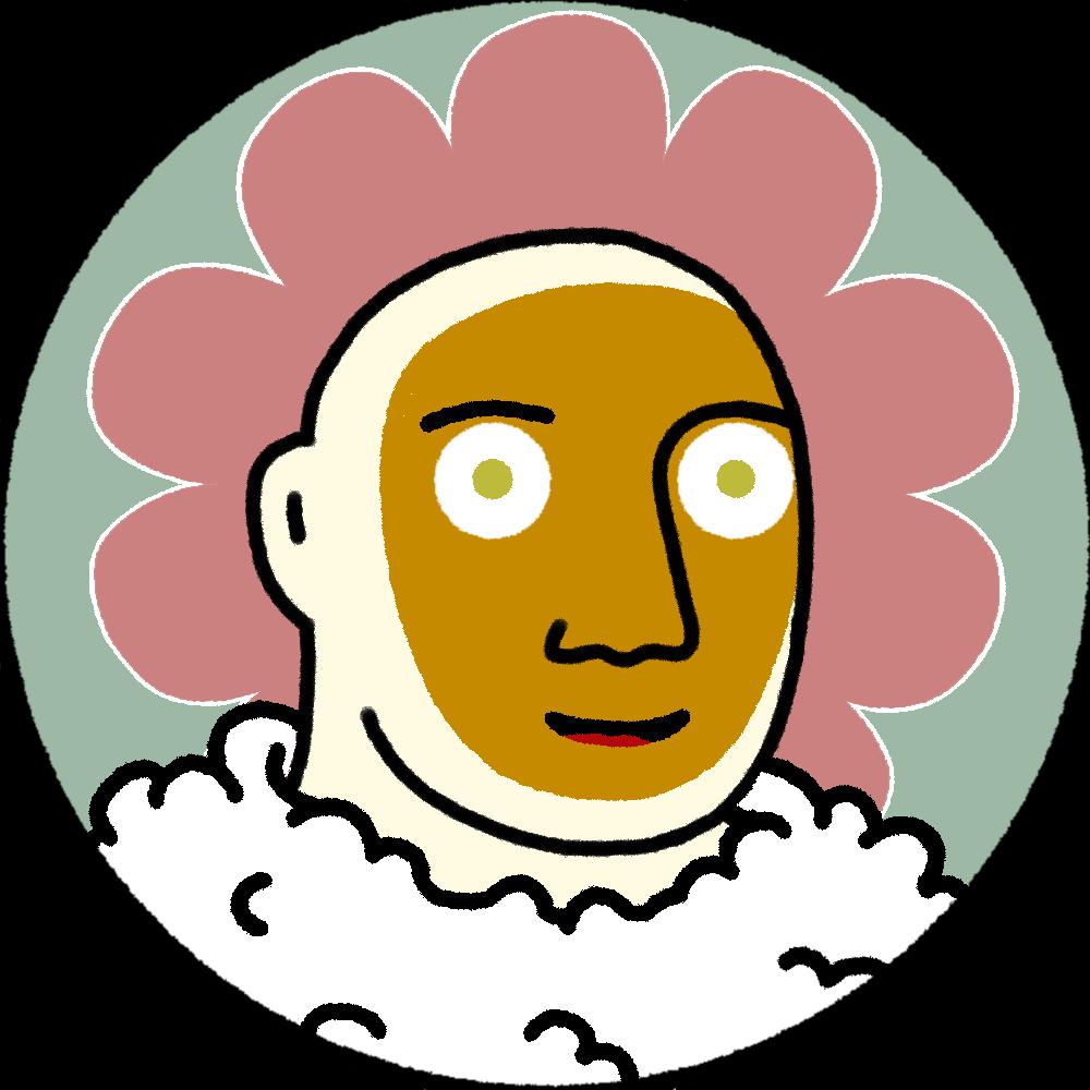 Danny Cole - creature.world - Creature #2464 - NFT # 2464