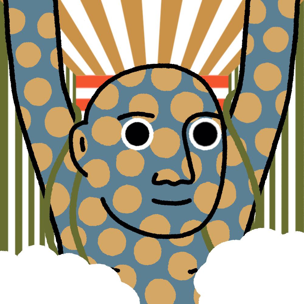 Danny Cole - creature.world - Creature #2465 - NFT # 2465