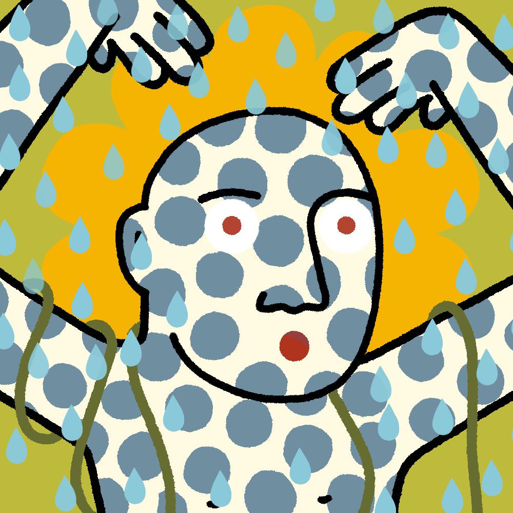 Danny Cole - creature.world - Creature #2467 - NFT # 2467