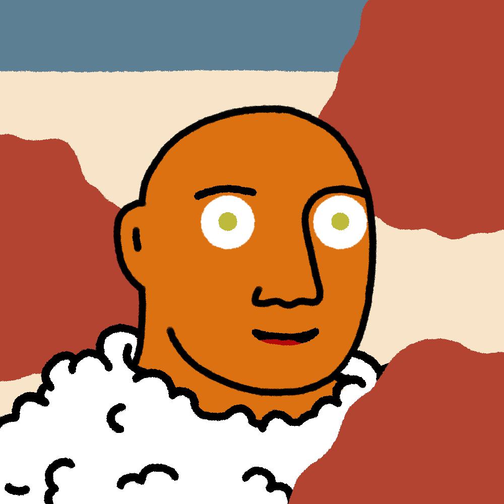 Danny Cole - creature.world - Creature #2469 - NFT # 2469