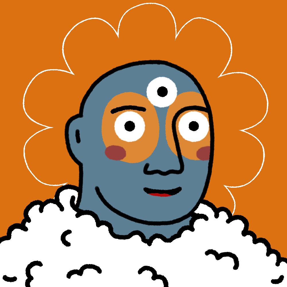 Danny Cole - creature.world - Creature #2471 - NFT # 2471