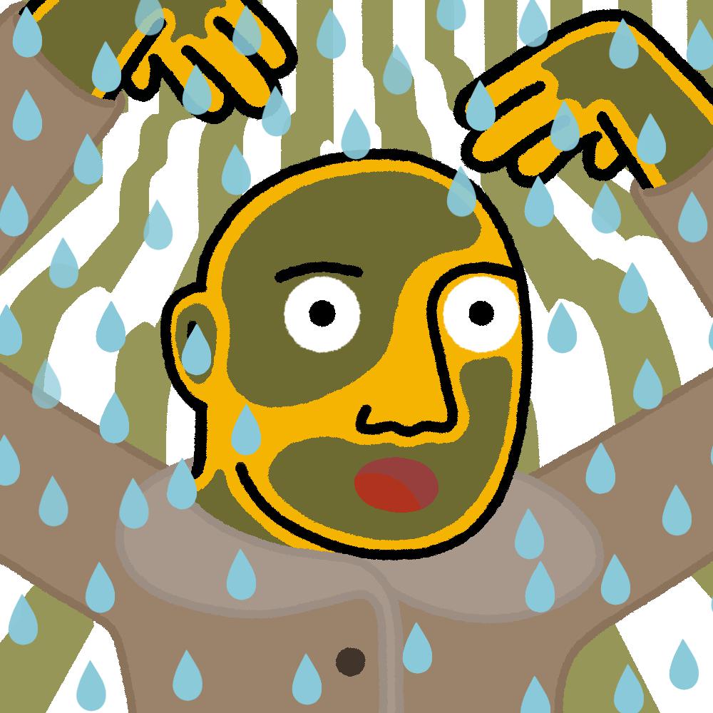 Danny Cole - creature.world - Creature #2472 - NFT # 2472