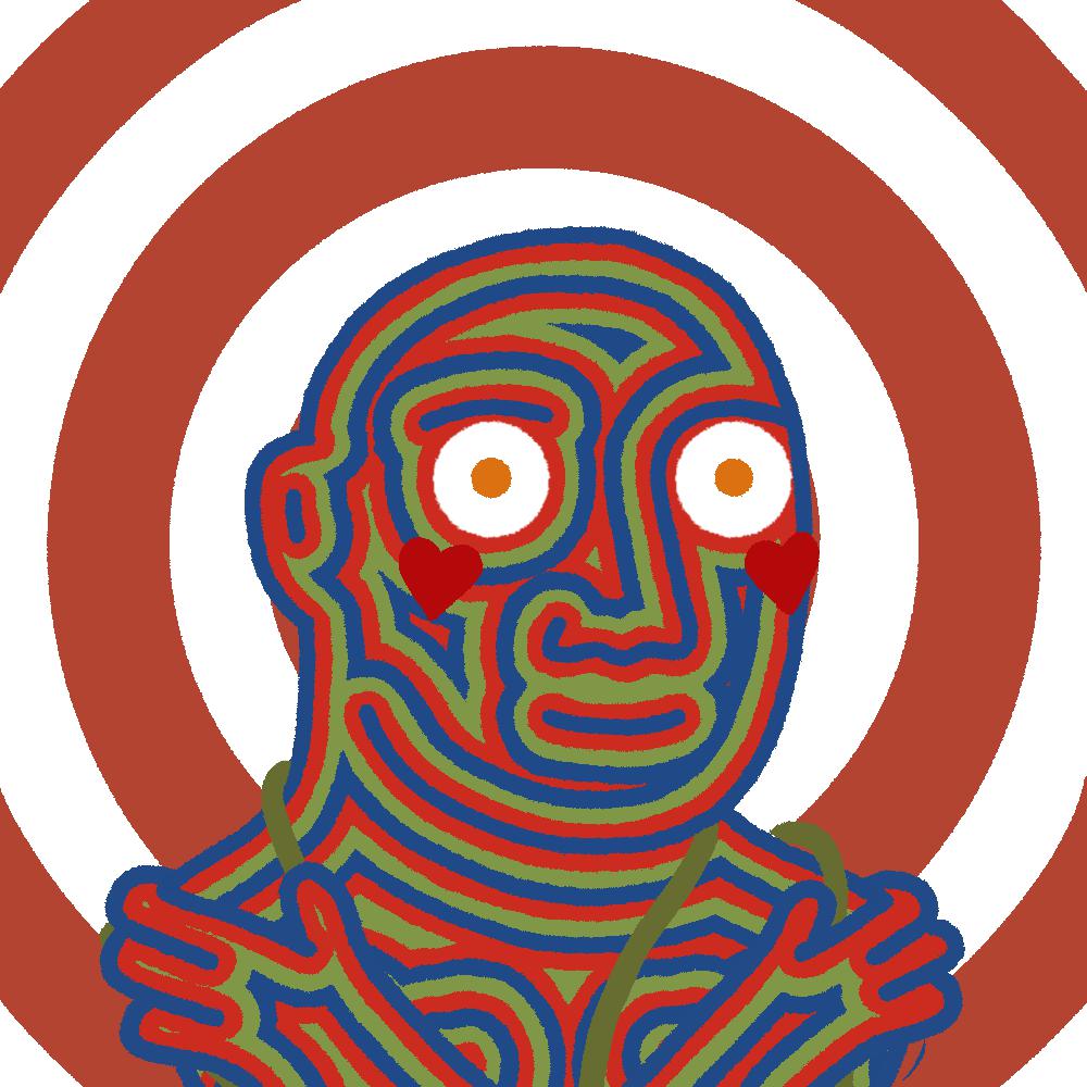 Danny Cole - creature.world - Creature #2474 - NFT # 2474