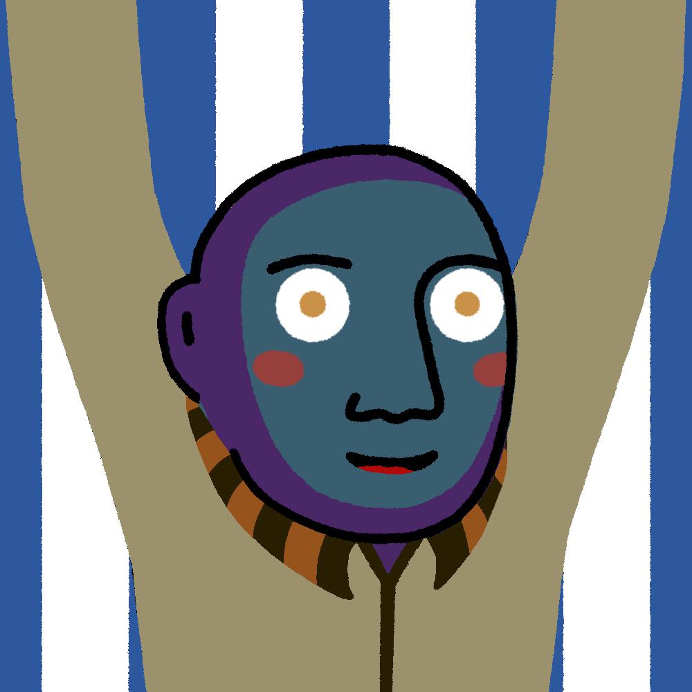 Danny Cole - creature.world - Creature #248 - NFT # 248