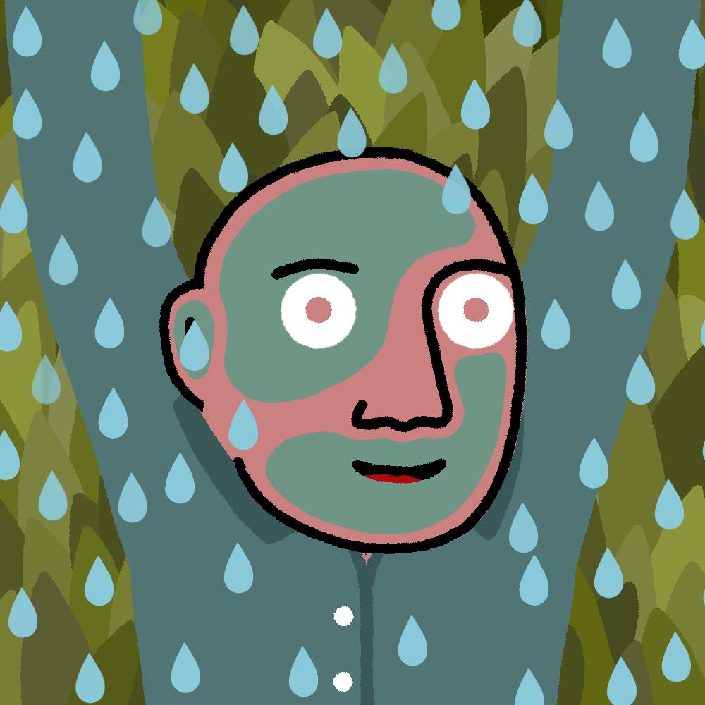 Danny Cole - creature.world - Creature #2485 - NFT # 2485