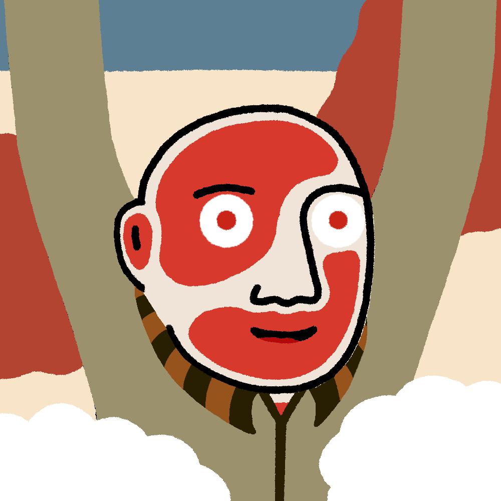 Danny Cole - creature.world - Creature #2488 - NFT # 2488