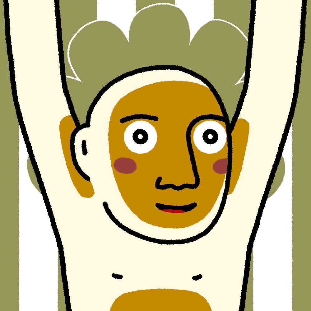 Danny Cole - creature.world - Creature #2493 - NFT # 2493