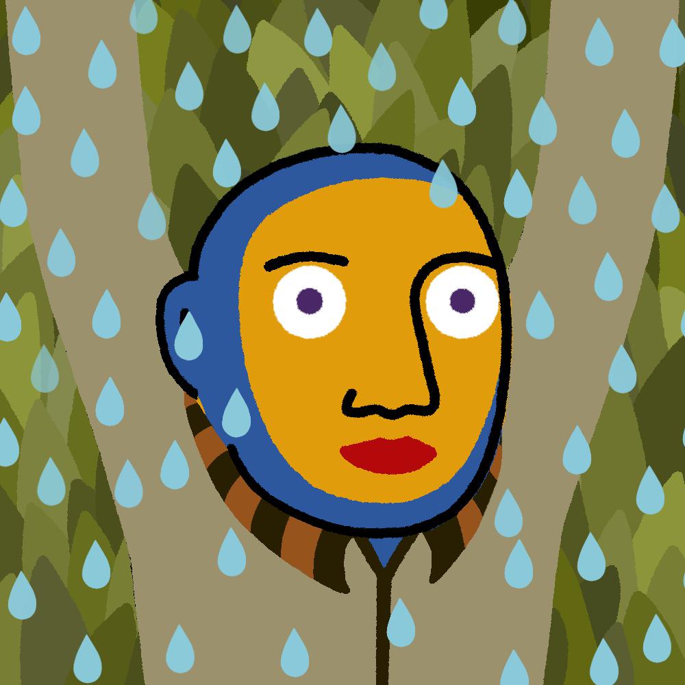 Danny Cole - creature.world - Creature #2494 - NFT # 2494