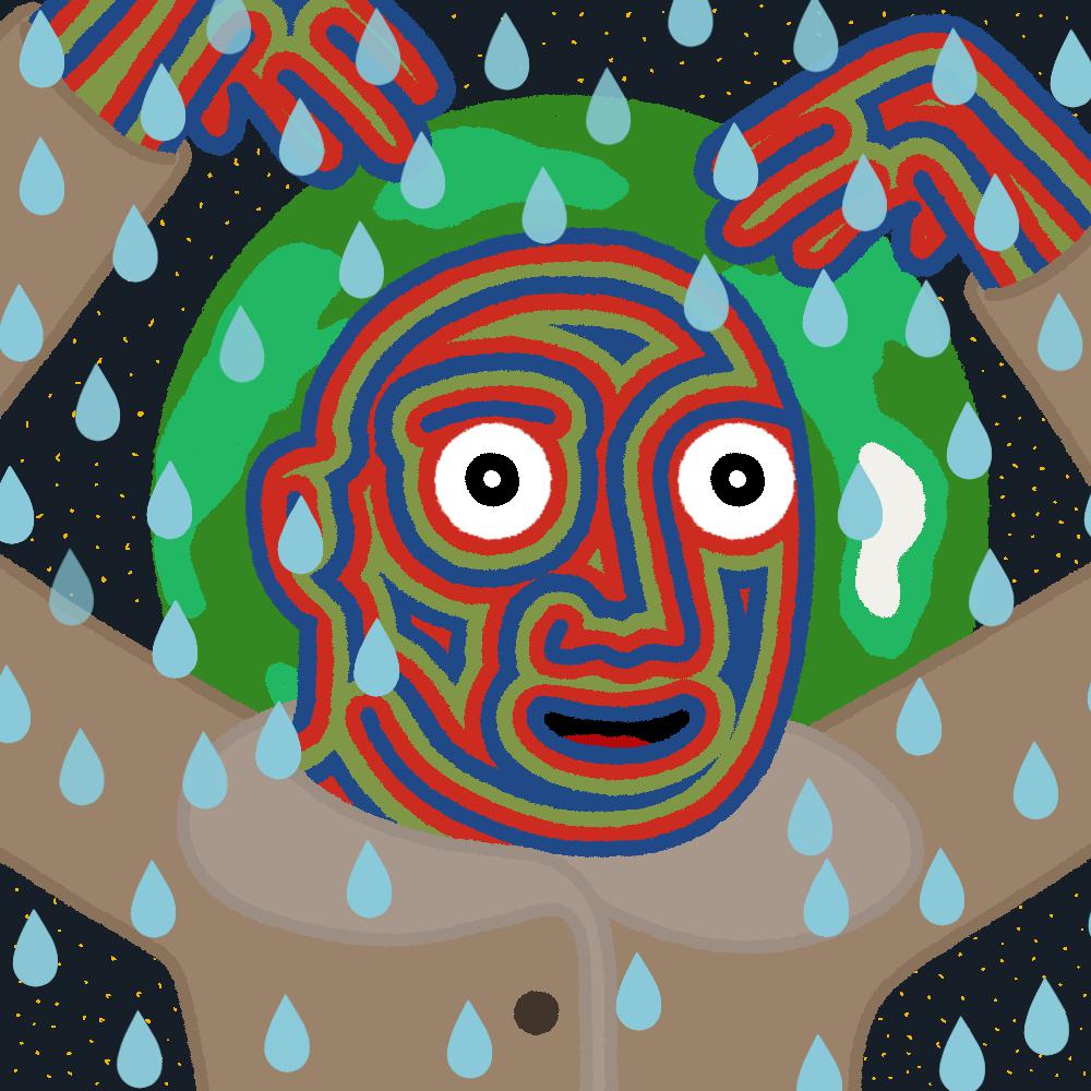 Danny Cole - creature.world - Creature #2497 - NFT # 2497