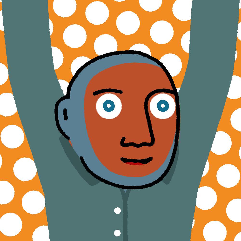 Danny Cole - creature.world - Creature #2501 - NFT # 2501