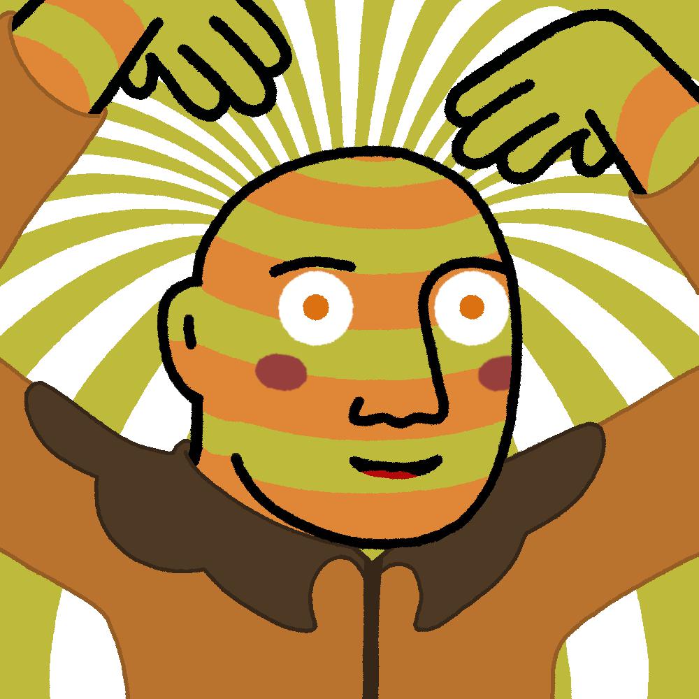 Danny Cole - creature.world - Creature #2504 - NFT # 2504