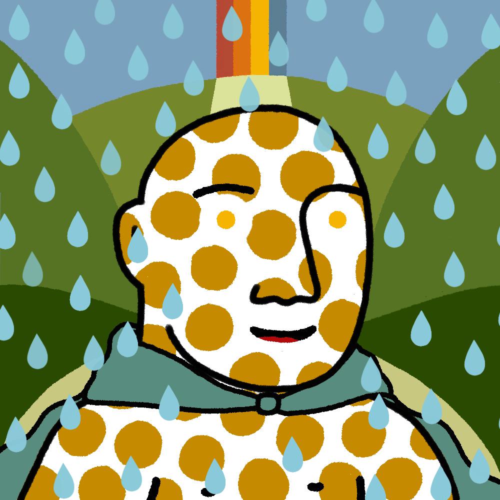 Danny Cole - creature.world - Creature #2506 - NFT # 2506