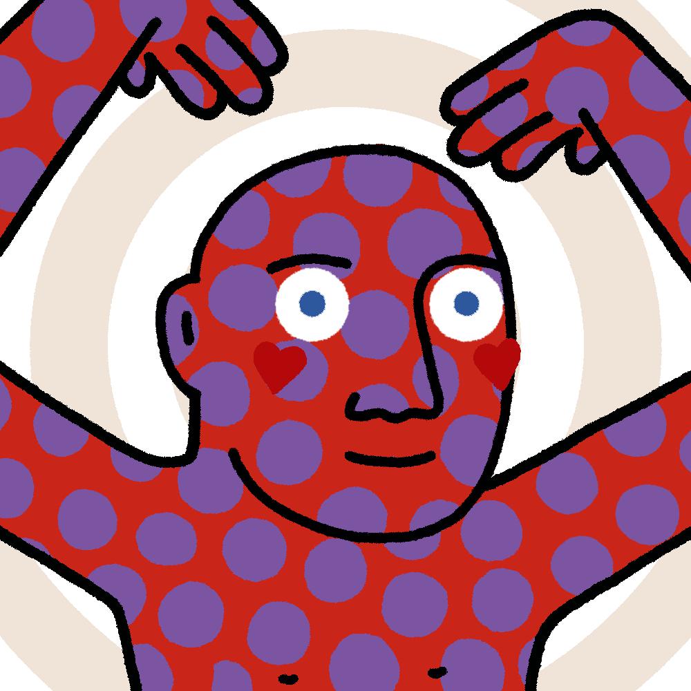 Danny Cole - creature.world - Creature #2509 - NFT # 2509