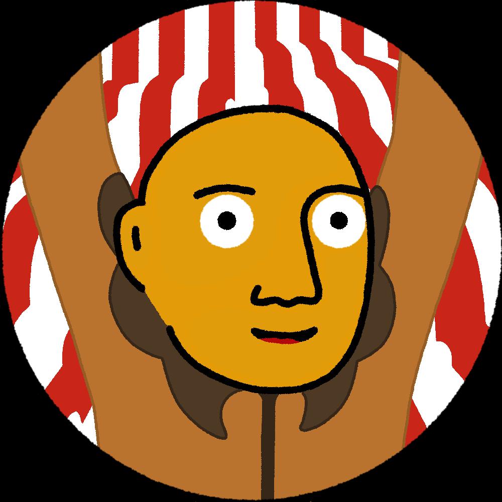 Danny Cole - creature.world - Creature #2510 - NFT # 2510