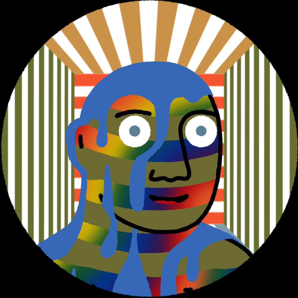 Danny Cole - creature.world - Creature #2513 - NFT # 2513