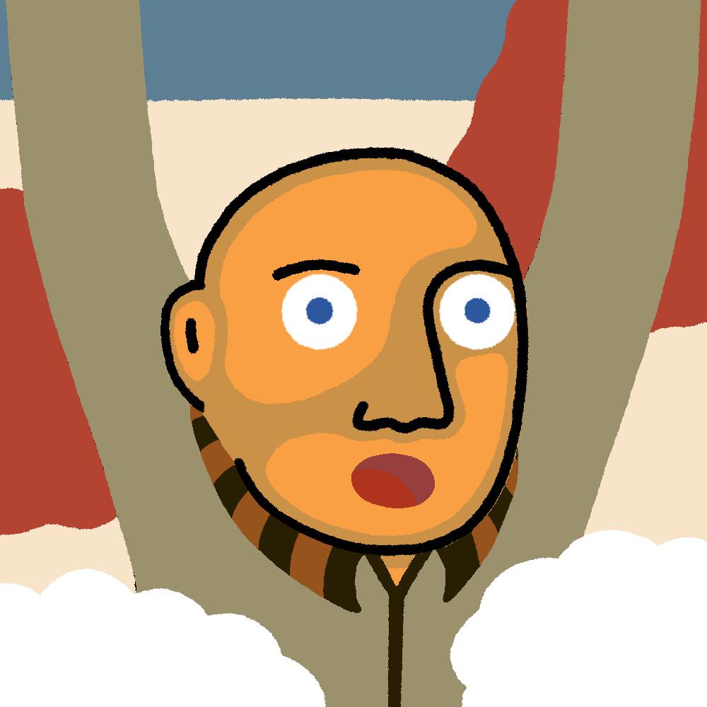 Danny Cole - creature.world - Creature #2515 - NFT # 2515