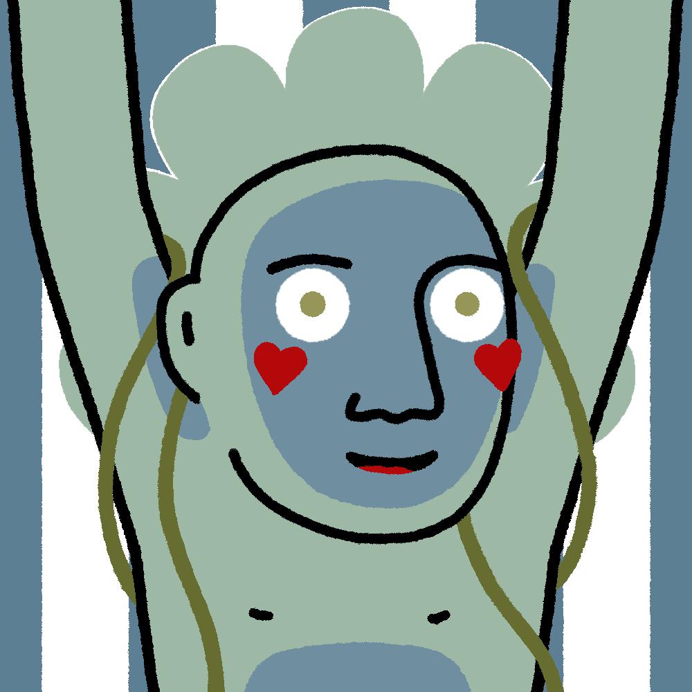 Danny Cole - creature.world - Creature #2517 - NFT # 2517