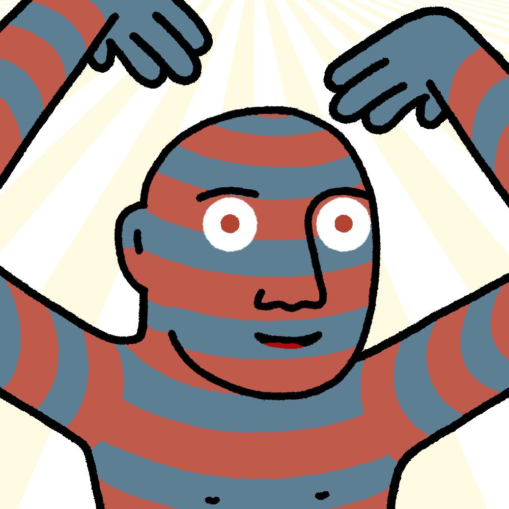 Danny Cole - creature.world - Creature #2523 - NFT # 2523