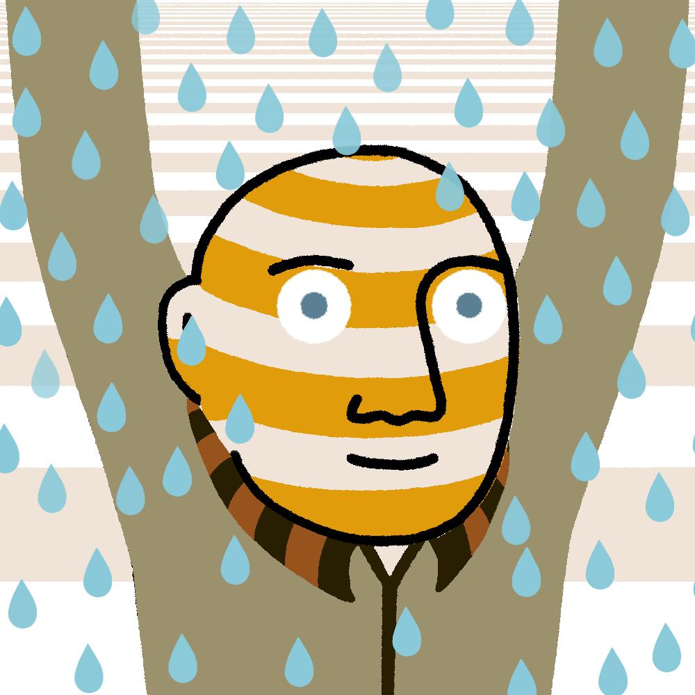 Danny Cole - creature.world - Creature #2524 - NFT # 2524