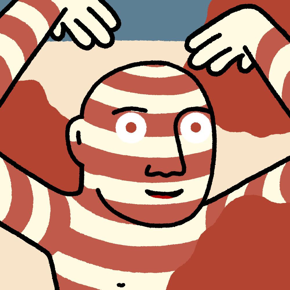 Danny Cole - creature.world - Creature #2531 - NFT # 2531