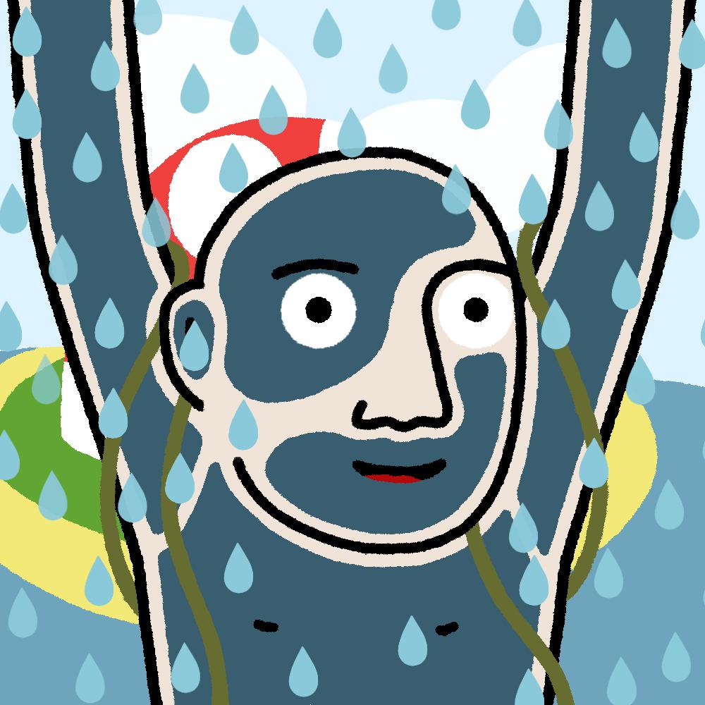 Danny Cole - creature.world - Creature #2532 - NFT # 2532