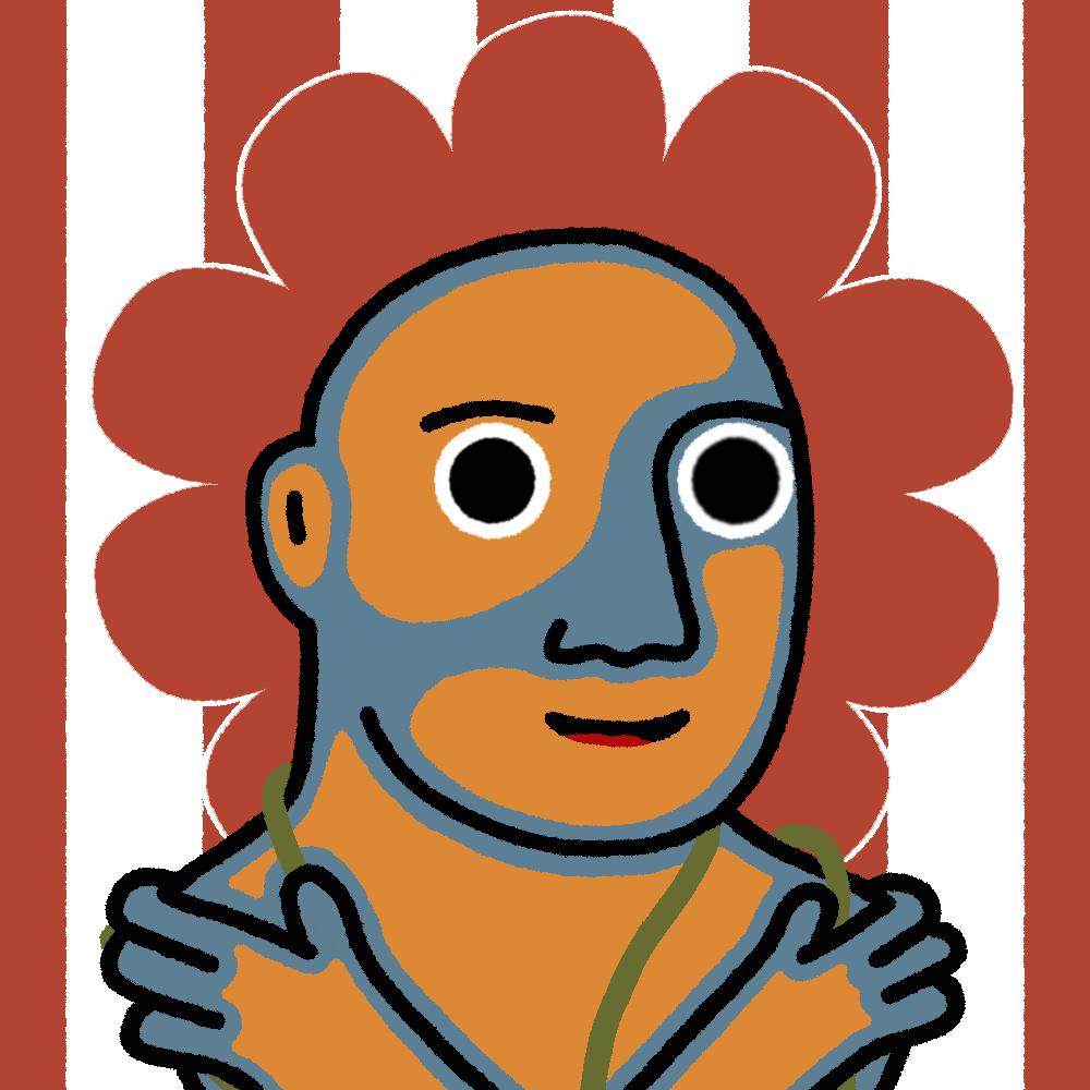 Danny Cole - creature.world - Creature #2533 - NFT # 2533