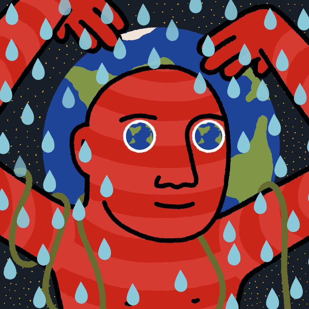 Danny Cole - creature.world - Creature #2536 - NFT # 2536