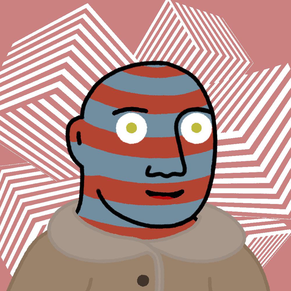 Danny Cole - creature.world - Creature #2541 - NFT # 2541