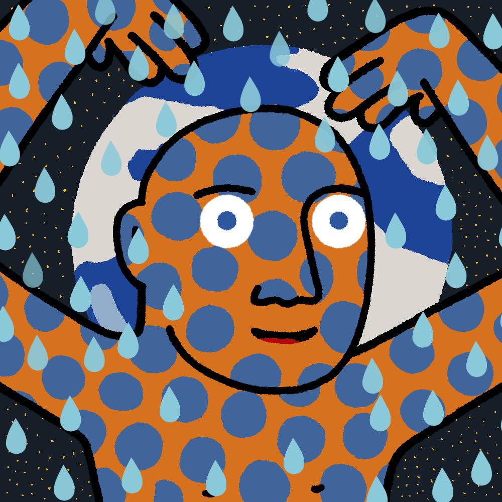 Danny Cole - creature.world - Creature #2543 - NFT # 2543