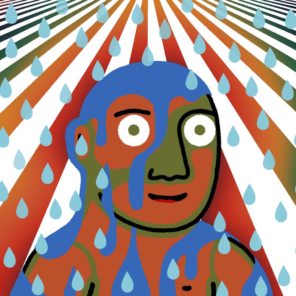 Danny Cole - creature.world - Creature #2550 - NFT # 2550