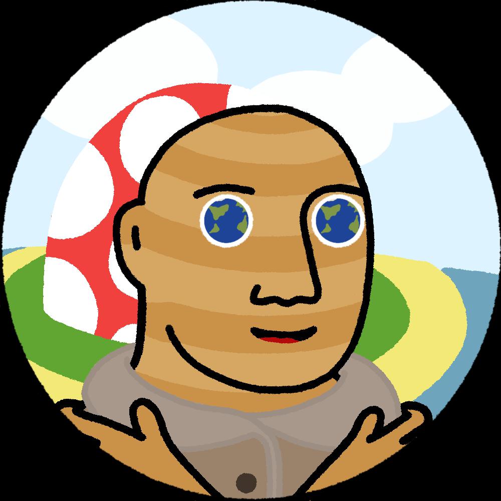 Danny Cole - creature.world - Creature #2552 - NFT # 2552