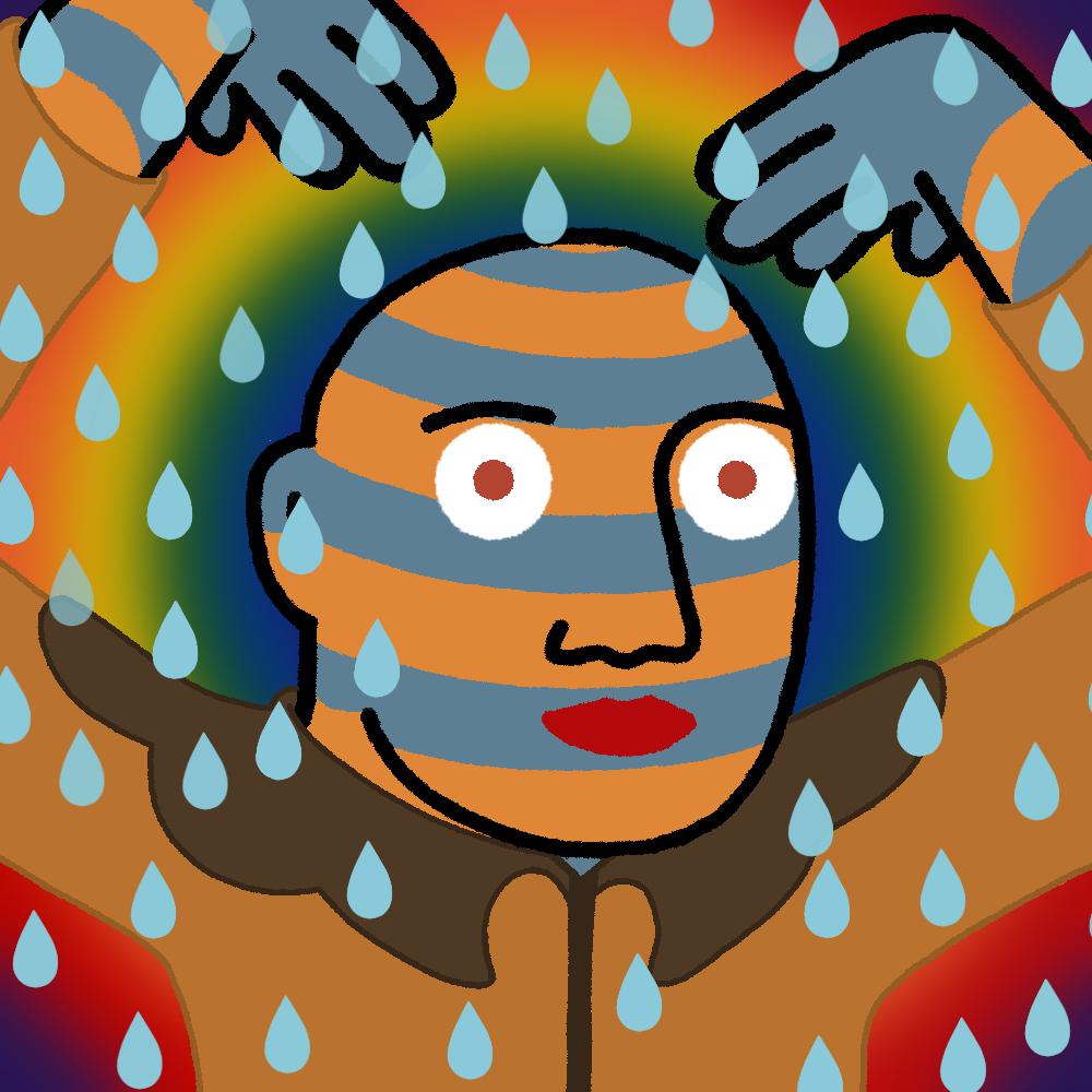 Danny Cole - creature.world - Creature #2557 - NFT # 2557