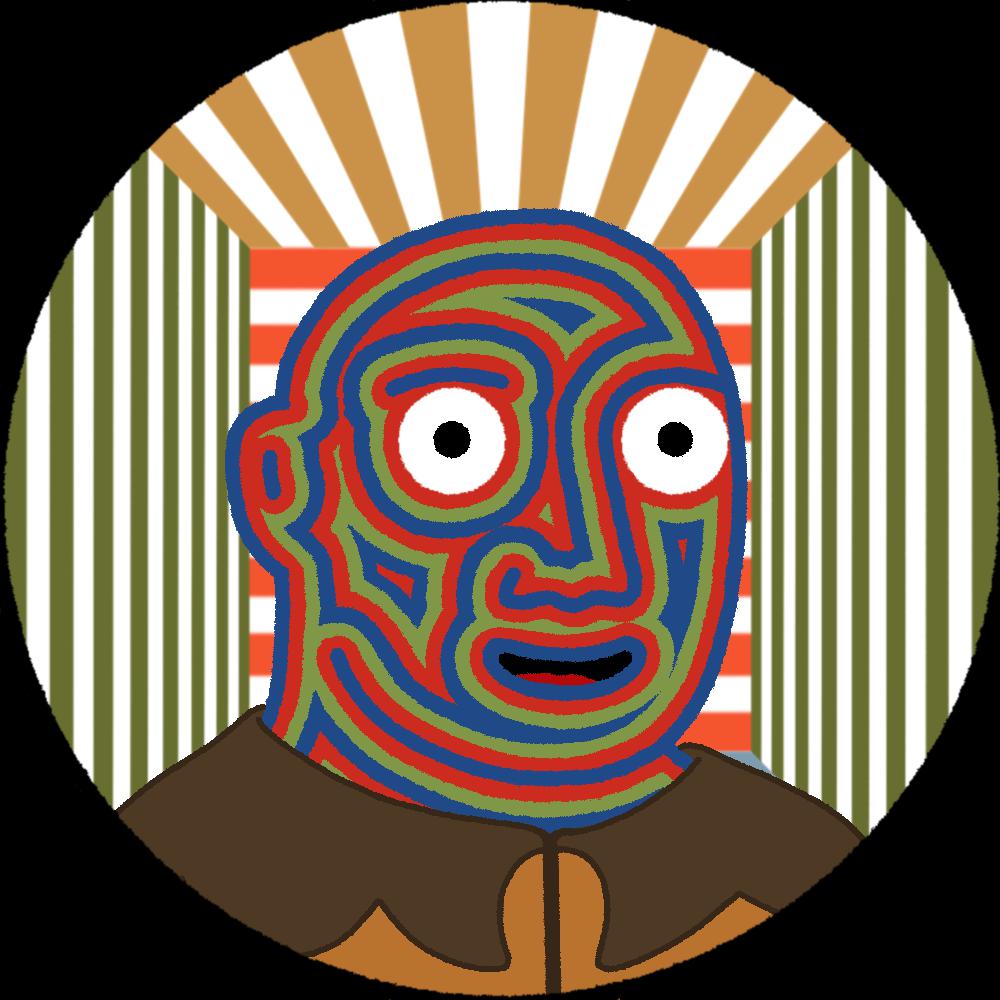 Danny Cole - creature.world - Creature #256 - NFT # 256