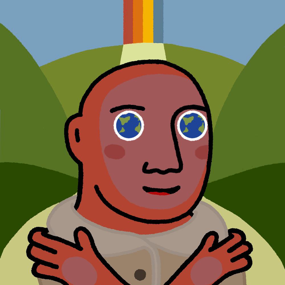 Danny Cole - creature.world - Creature #2562 - NFT # 2562