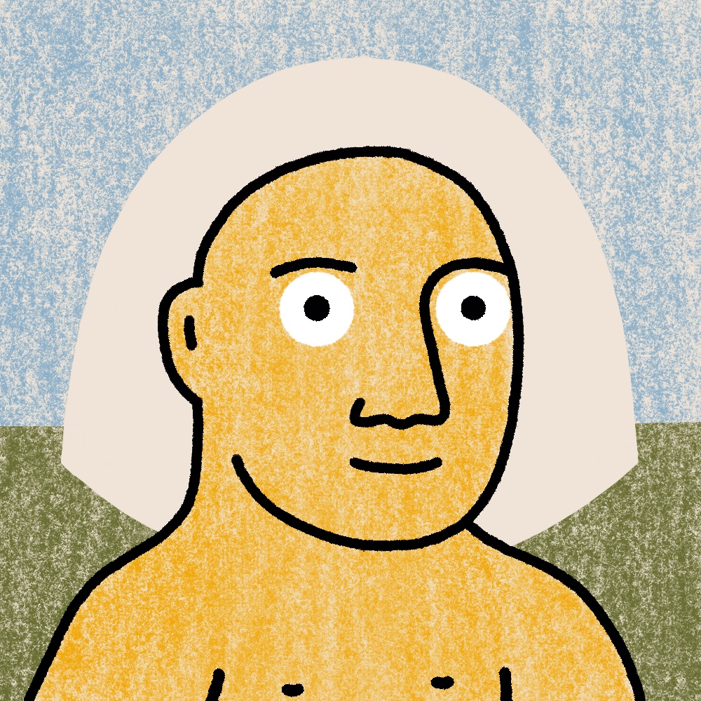 Danny Cole - creature.world - Creature #2563 - NFT # 2563