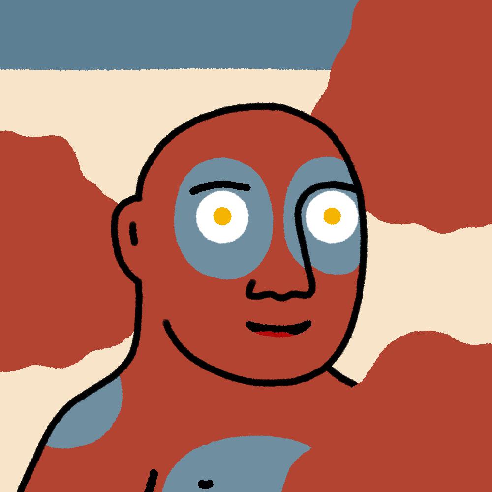 Danny Cole - creature.world - Creature #2564 - NFT # 2564