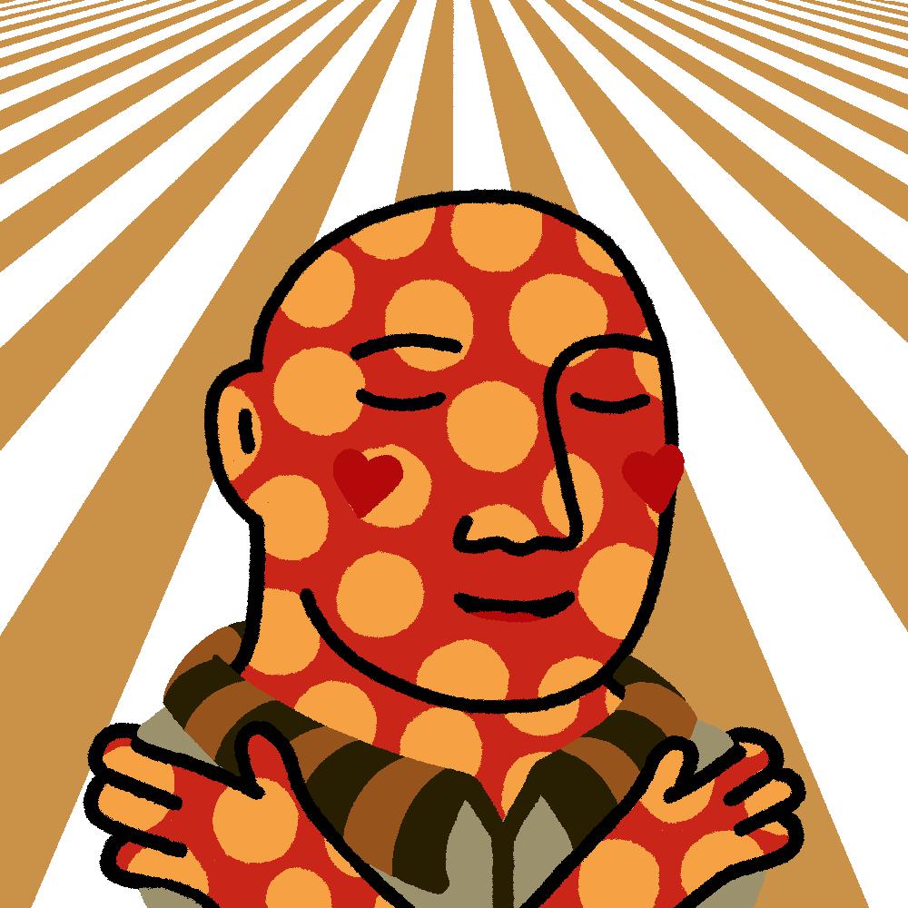 Danny Cole - creature.world - Creature #2569 - NFT # 2569